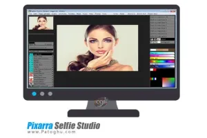 دانلود نرم افزار Pixarra Selfie Studio 5.05 – استودیو ویرایش عکس سلفی
