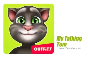 دانلود مای تاکینگ تام 8.6.0.6125 My Talking Tom – تام سخنگو برای اندروید