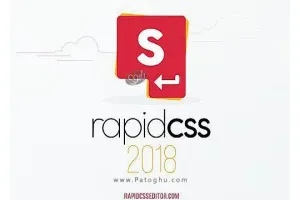 دانلود نرم افزار Blumentals Rapid CSS 2025 v18.4.0.271 – ساخت و ویرایش فایل های CSS
