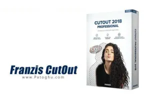 دانلود نرم افزار Franzis CutOut 2018 Professional 9.0.0.1 – جدا كردن تصوير از زمينه عکس ها