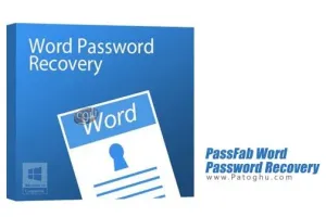 بازیابی پسورد فایل های ورد PassFab Word Password Recovery 8.3.0