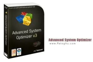 دانلود Advanced System Optimizer 3.81.8181.282 بهينه سازی کامل و قدرتمند سيستم