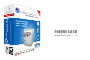 دانلود رمزگذاری و حفاظت کامل از فایلهای شخصی و فولدرها با Folder Lock 7.9