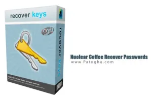 بازیابی رمز عبور  Nuclear Coffee Recover Passwords 1.0.0.33