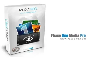 مشاهده تصاویر و فایل های چند رسانه ای با نرم افزار Phase One Media Pro v1.4.2.44
