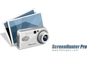 دانلود ScreenHunter Pro 7.0.1449 نرم افزار عکس برداری از محیط ویندوز