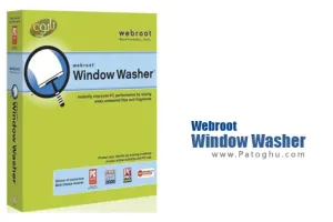 پاکسازی رد پاها و حفظ حریم شخصی در ویندوز با نرم افزار Webroot Window Washer 6.6.1.18