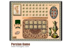 دانلود بازی کم حجم و ایرانی بازی با کلمات