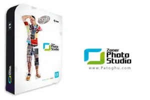 دانلود نرم افزار Zoner Photo Studio X 19.2503.2.639 | برنامه مدیریت و پردازش فوق حرفه ای تصاویر