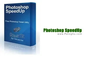 بالا بردن سرعت بارگذاری فتوشاپ با نرم افزار Photoshop SpeedUp 3.00