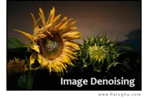 کاهش نویز تصاویر با نرم افزار DenoiseMyImage 3.0