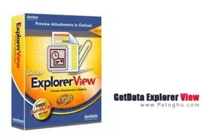 پیش نمایش فایل های مختلف با نرم افزار GetData Explorer View 4.4.2.1134