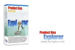 یافتن آسان شماره سریال فعال ساز بیش از 9000 نرم افزار با Nsasoft Product Key Explorer v4.3.2