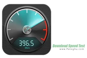 تست سرعت دانلود Download Speed Test 1.0.29 Final