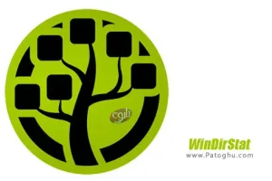 مرتب سازی هارد دیسک WinDirStat 2.2.2