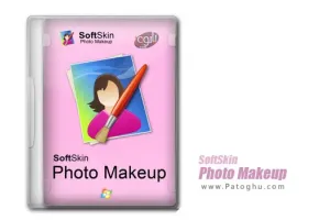 روتوش عکس ها و آرایش صورت SoftSkin Photo Makeup Pro 3.0