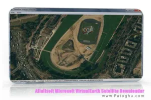 دانلود تصاویر ماهواره ای با نرم افزار Allallsoft Microsoft VirtualEarth Satellite Downloader 7.84