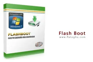 دانلود و نصب FlashBoot 3.3q برنامه بوتیبل کردن فلش دیسک و ساخت فلش تحت بوت