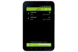 ضبط مکالمات تلفنی در آندروید  با نرم افزار CallRecorder 1.0.37