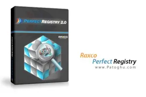 تعمیر و بهینه سازی رجیستری ویندوز Raxco PerfectRegistry 2.0.0.3185