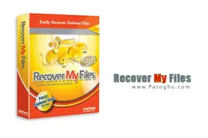 نرم افزار ریکاوری فایل جدید از هارد دیسک و فلش مموری با Recover My Files v5.2.1.1964