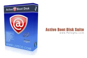 ساخت دیسک بوتیبل با نرم افزار Active Boot Disk 24.1.1