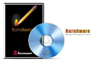 رایت آسان و حرفه ای اطلاعات خود روی  cd و dvd با BurnAware Professional v5.0