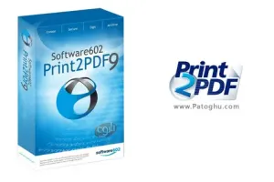 تبدیل تمامی اسناد قابل چاپ به پی دی اف PDF با Print2PDF 9.5