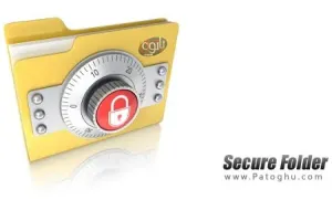 قفل گذاری فایل ها و پوشه ها توسط Secure Folder 8.2.0