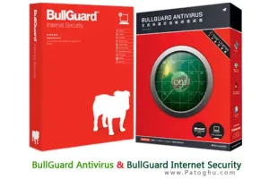 دانلود آنتی ویروس و اینترنت سکوریتی بولگارد  BullGuard Antivirus &amp; BullGuard Internet Security 2020