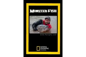 دانلود مستند مارماهی غول پیکر National Geographic - Monster Fish: Giant Eels