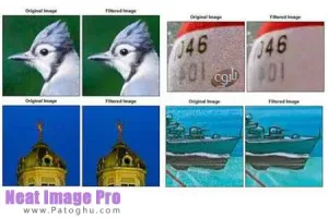 گرفتن نویز تصاویر با Neat Image 6.0 Pro (قابل حمل)