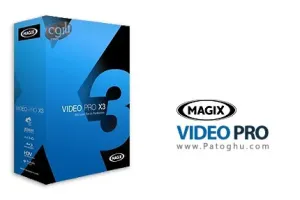 دانلود MAGIX Video Pro X17 23.0.1.267 نرم افزار ویرایش حرفه ای ویدئو