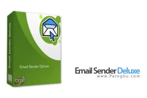 ارسال انبوه ایمیل با نرم افزار Email Sender Deluxe 2.32
