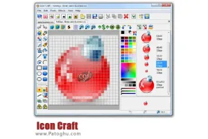 ویرایش و ساخت آیکون با Icon Craft v4.69