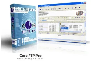 دانلود نرم افزار Core FTP Pro 2.2 Build 1960 - برنامه آپلود و دریافت فایل از سرور FTP