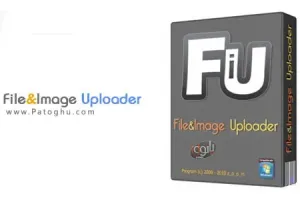 آپلود و دریافت فایل از سایت های اشتراک گذاری با File&Image Uploader 6.0.5