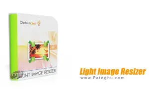 نرم افزار تغییر اندازه و فرمت تصاویر | دانلود Light Image Resizer 7.2.0.101
