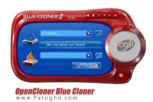 دانلود نرم افزار OpenCloner Blue Cloner 2.70 build 519