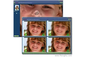 روتوش سريع چهره با Stepok Image Digital Beauty 2.0