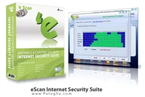 امنيت در اينترنت با eScan Internet Security Suite Build 11.0.1139.969