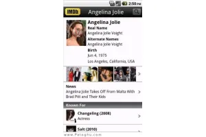 دانلود نرم افزار IMDb Movies & TV 2.4.2 مخصوص اندروید