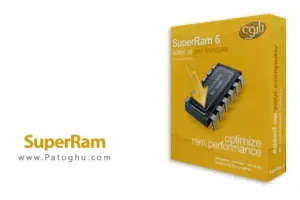 بهینه سازی Ram و افزایش سرعت سیستم - دانلود PGWare SuperRam 7.8.23.2021
