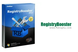 پاکسازی خطاهای ریجستری با RegistryBooster 2011 6.0.3.6