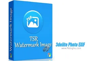 اضافه کردن واترمارک تصاویر - دانلود 3delite Photo EXIF And Watermark Maker 1.0.104.418