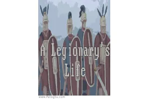 دانلود بازی کم حجم A Legionarys Life لژیونرها برای کامپیوتر