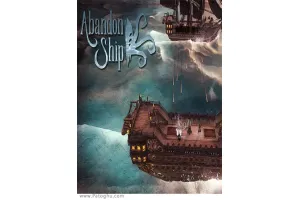 دانلود بازی Abandon Ship کشتی متروکه برای کامپیوتر