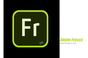 دانلود نرم افزار Adobe Fresco 5.7.0.1447 طراحی و نقاشی با قلم مو های حرفه ای
