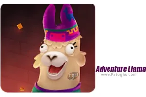 بازی Adventure Llama 1.0 لامای ماجراجو برای اندروید