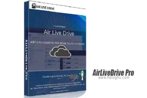 دانلود AirLiveDrive Pro 2.4.2 مدیریت اکانت فضاهای ابری
